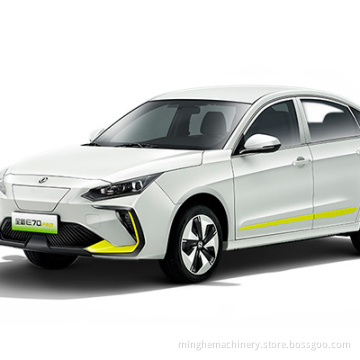 China electric car E70 FengShen Hot sale car